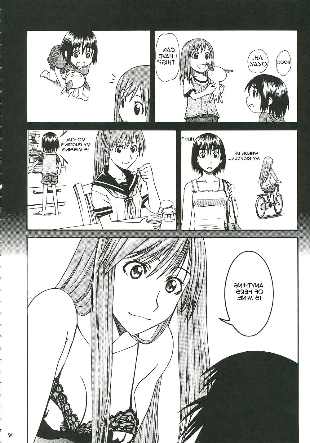 25P Pretty Neighbor! : Volume 3