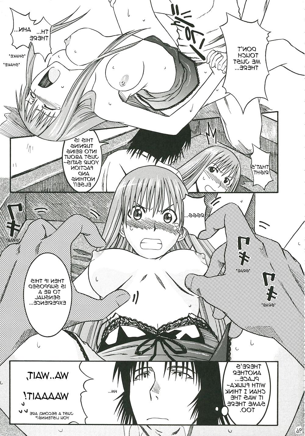25P Pretty Neighbor! : Volume 3