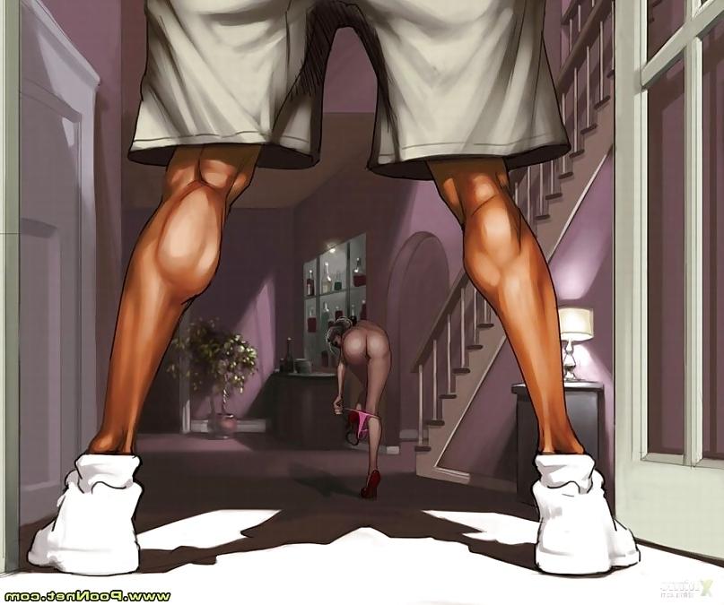 25P Lessons from the neighbor. part 1