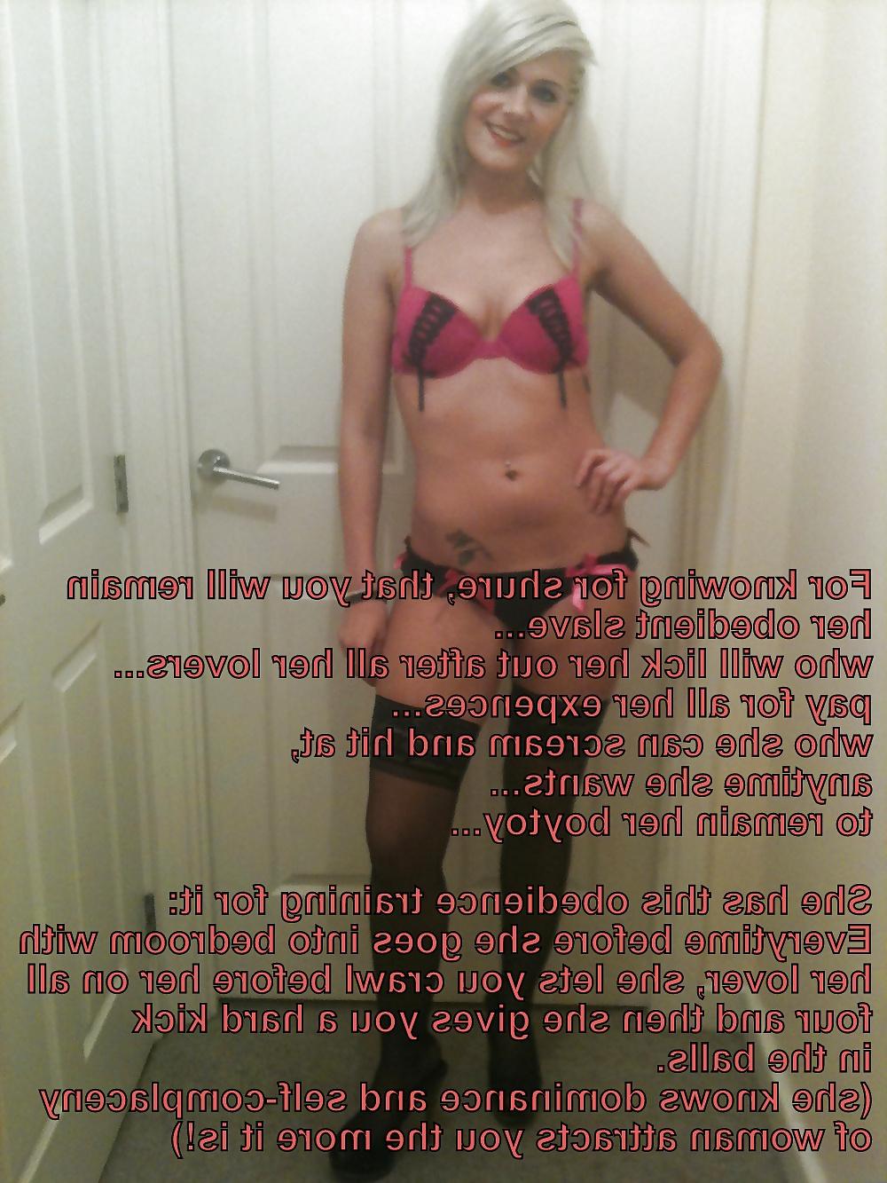 20P IR and Femdom captions 4 (selfmade)