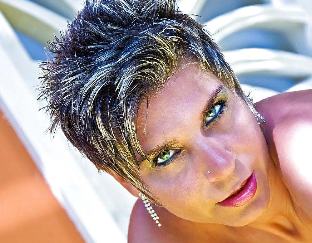 25P Short Hair 006