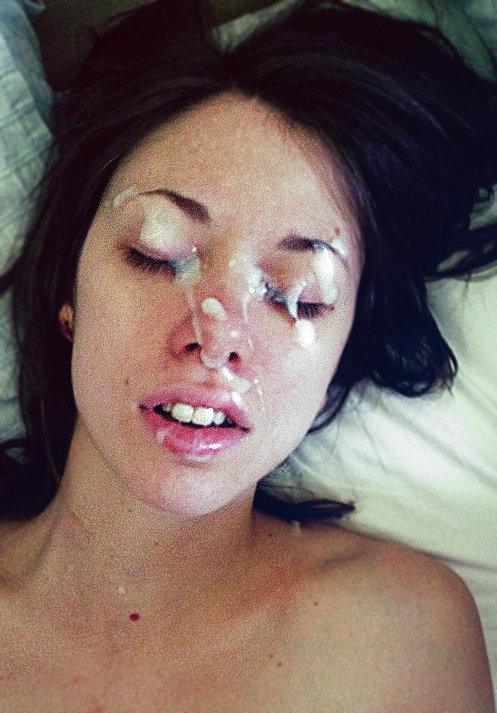 24P Cumshots and facials, gorgeous bodies