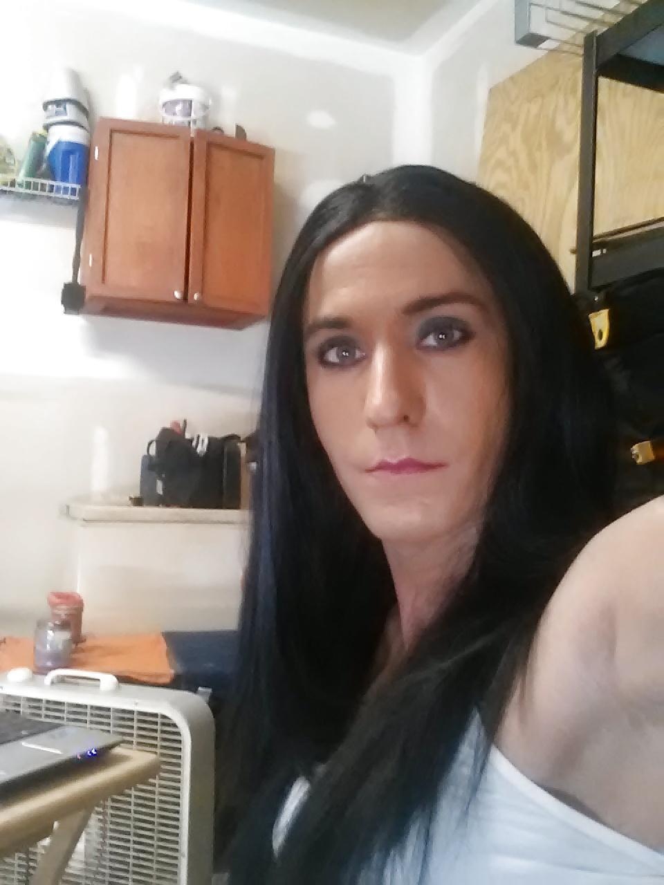 19P TS Kimberly George Dark Hair