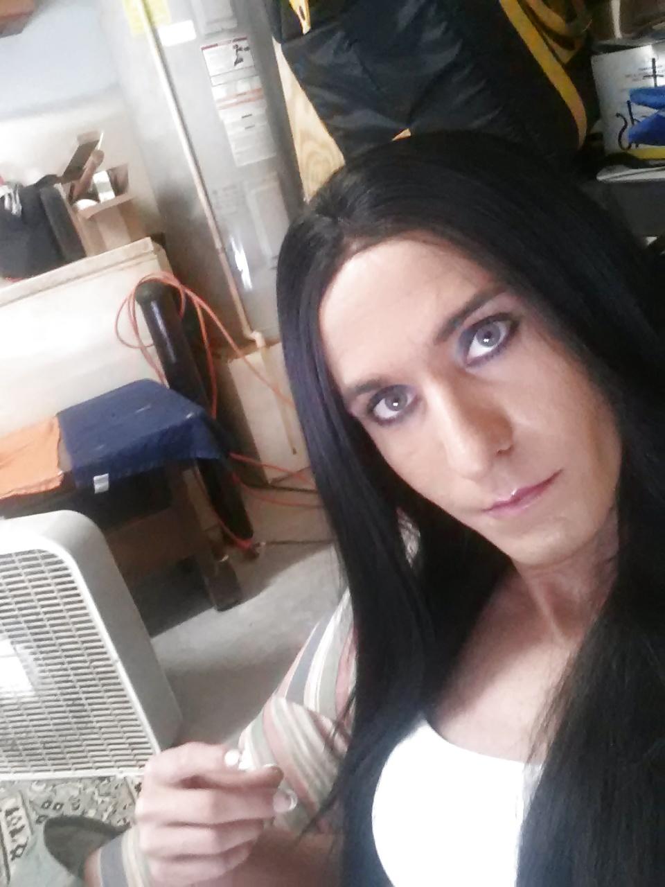 19P TS Kimberly George Dark Hair