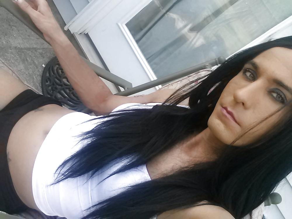 19P TS Kimberly George Dark Hair