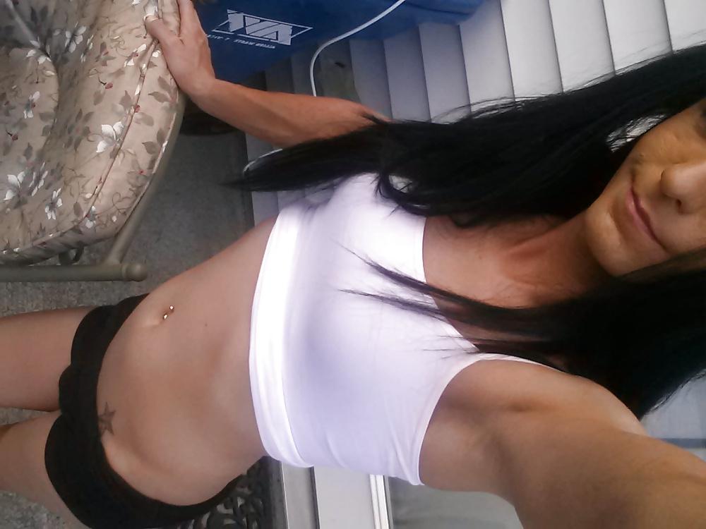 19P TS Kimberly George Dark Hair