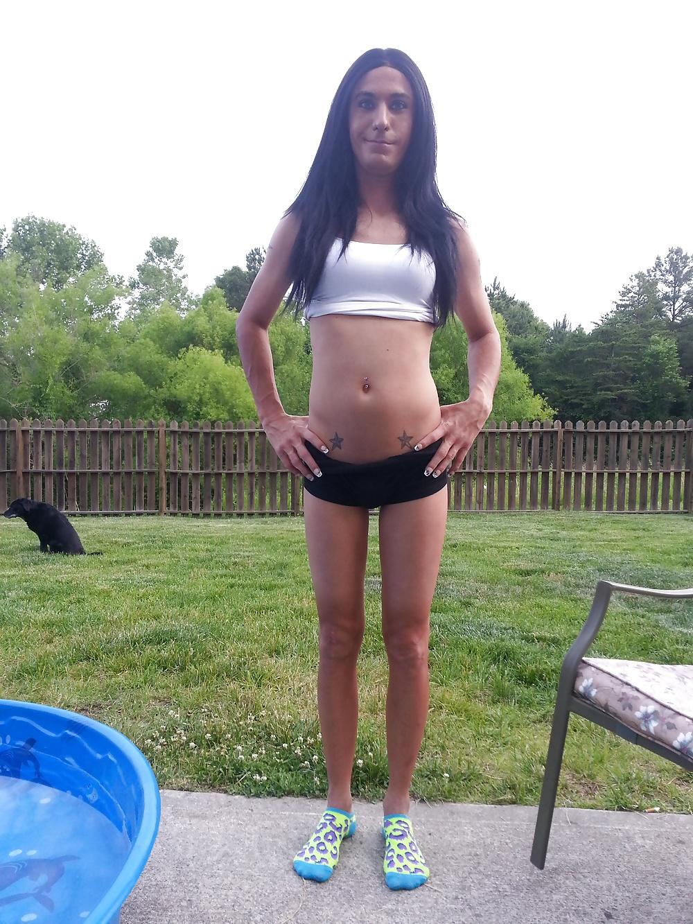19P TS Kimberly George Dark Hair