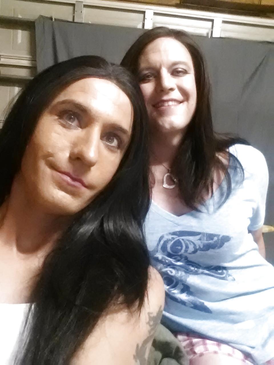 19P TS Kimberly George Dark Hair