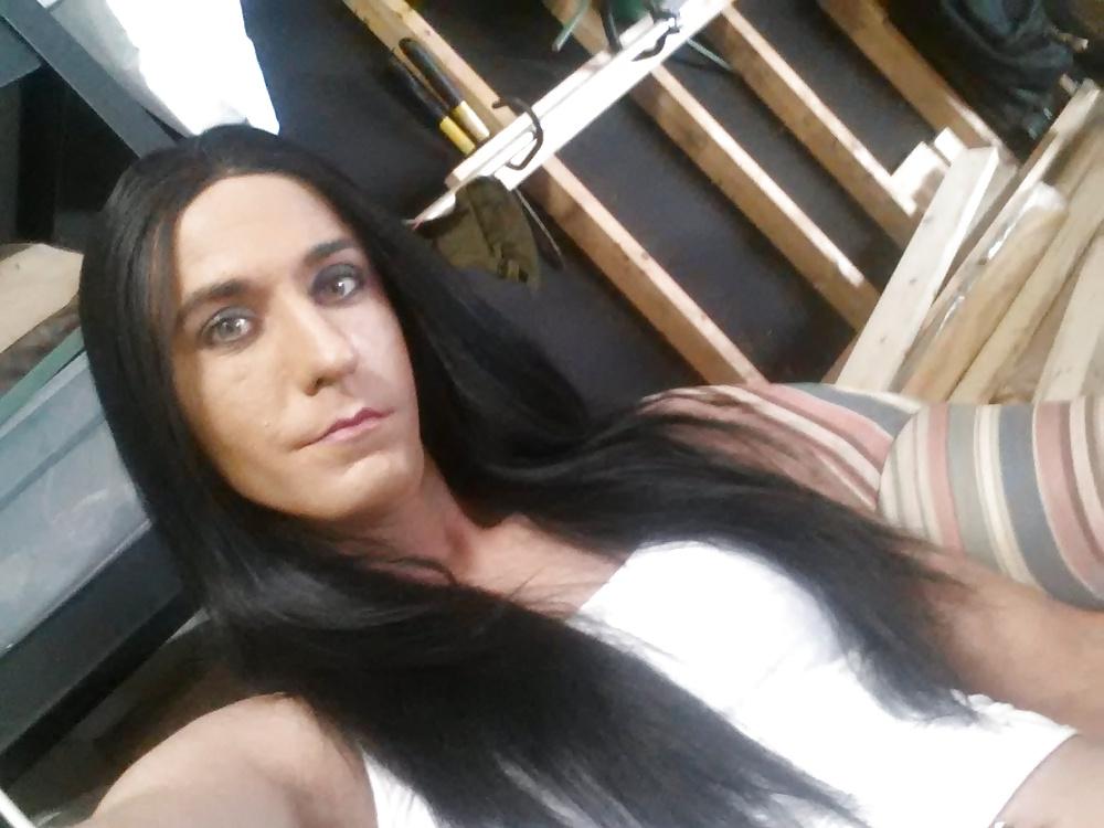 19P TS Kimberly George Dark Hair