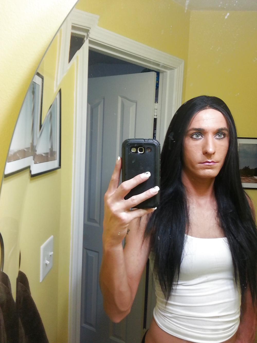 19P TS Kimberly George Dark Hair