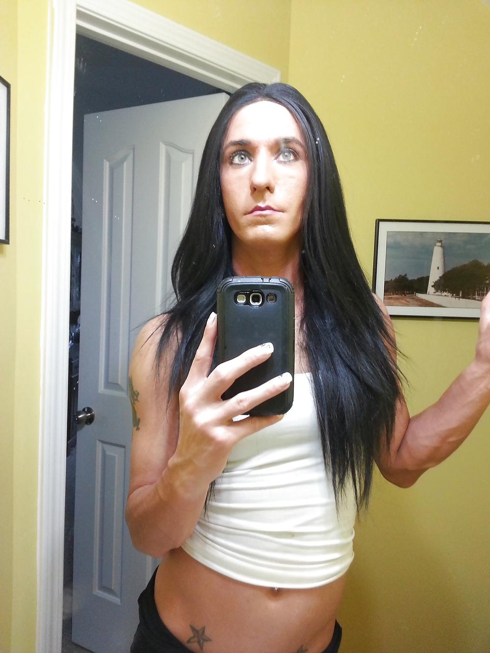 19P TS Kimberly George Dark Hair