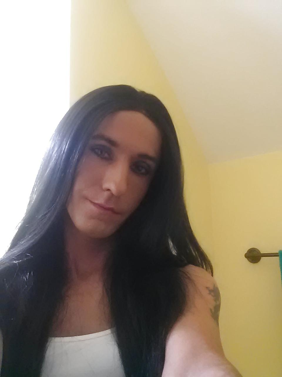 19P TS Kimberly George Dark Hair