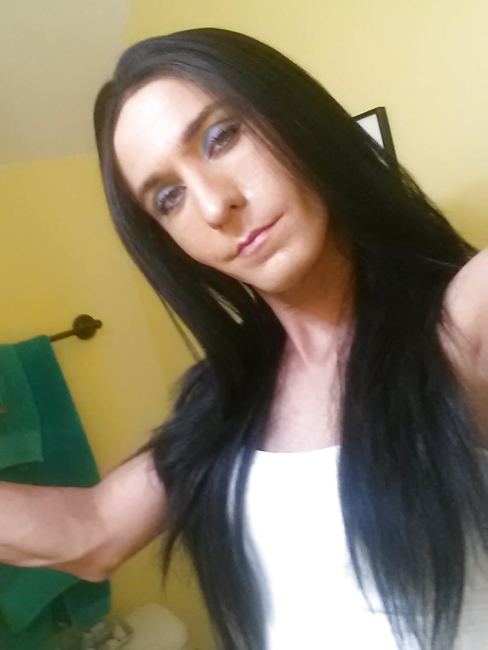 19P TS Kimberly George Dark Hair