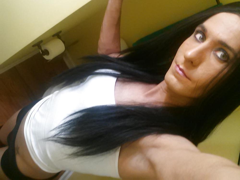 19P TS Kimberly George Dark Hair