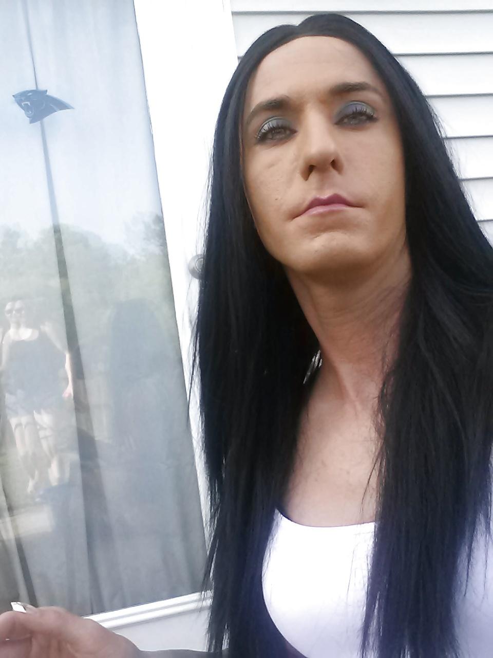 19P TS Kimberly George Dark Hair