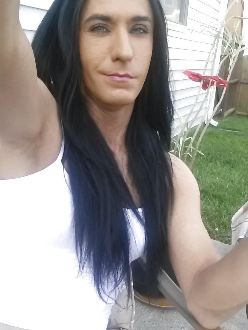 19P TS Kimberly George Dark Hair