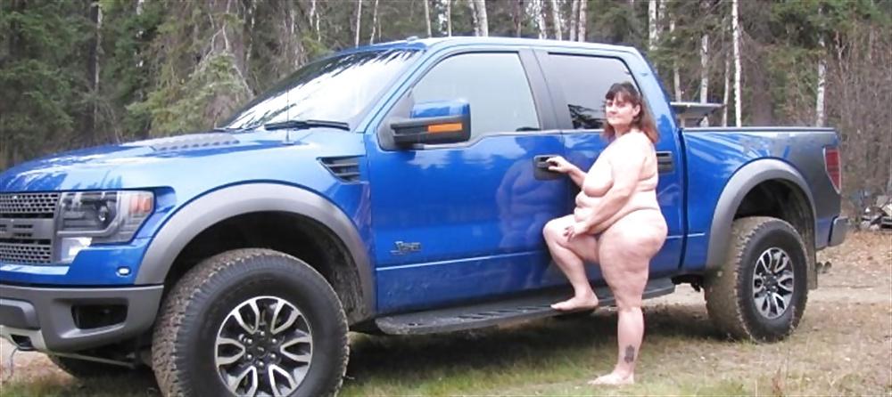 7P Ass-Booty-Butt! (BBW Mature)
