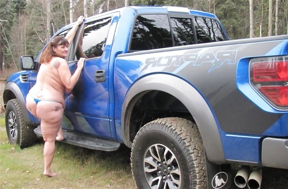7P Ass-Booty-Butt! (BBW Mature)
