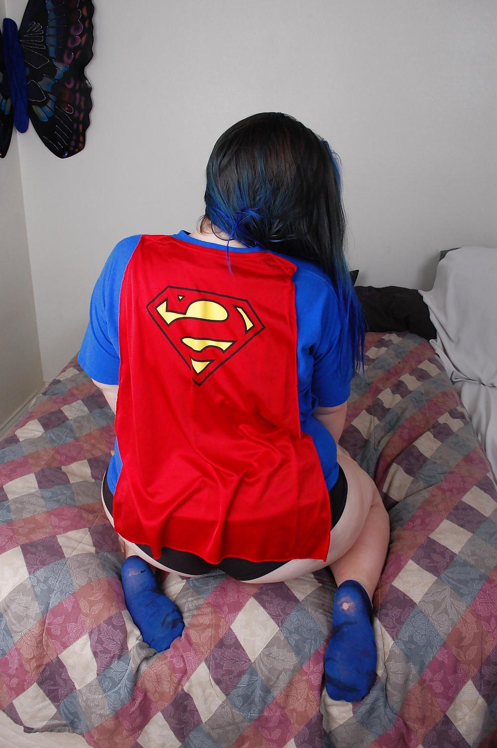 25P SEXY BBW nerd dresses up ALOT