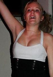 25P Danish teens & women-165-166-nude cleavage breasts touched 