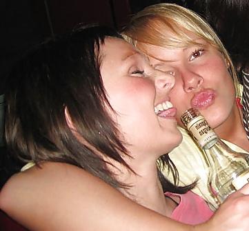 25P Danish teens & women-165-166-nude cleavage breasts touched 