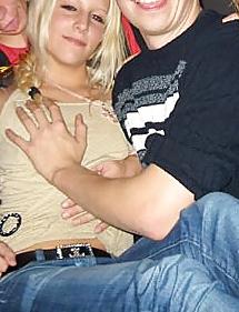 25P Danish teens & women-165-166-nude cleavage breasts touched 