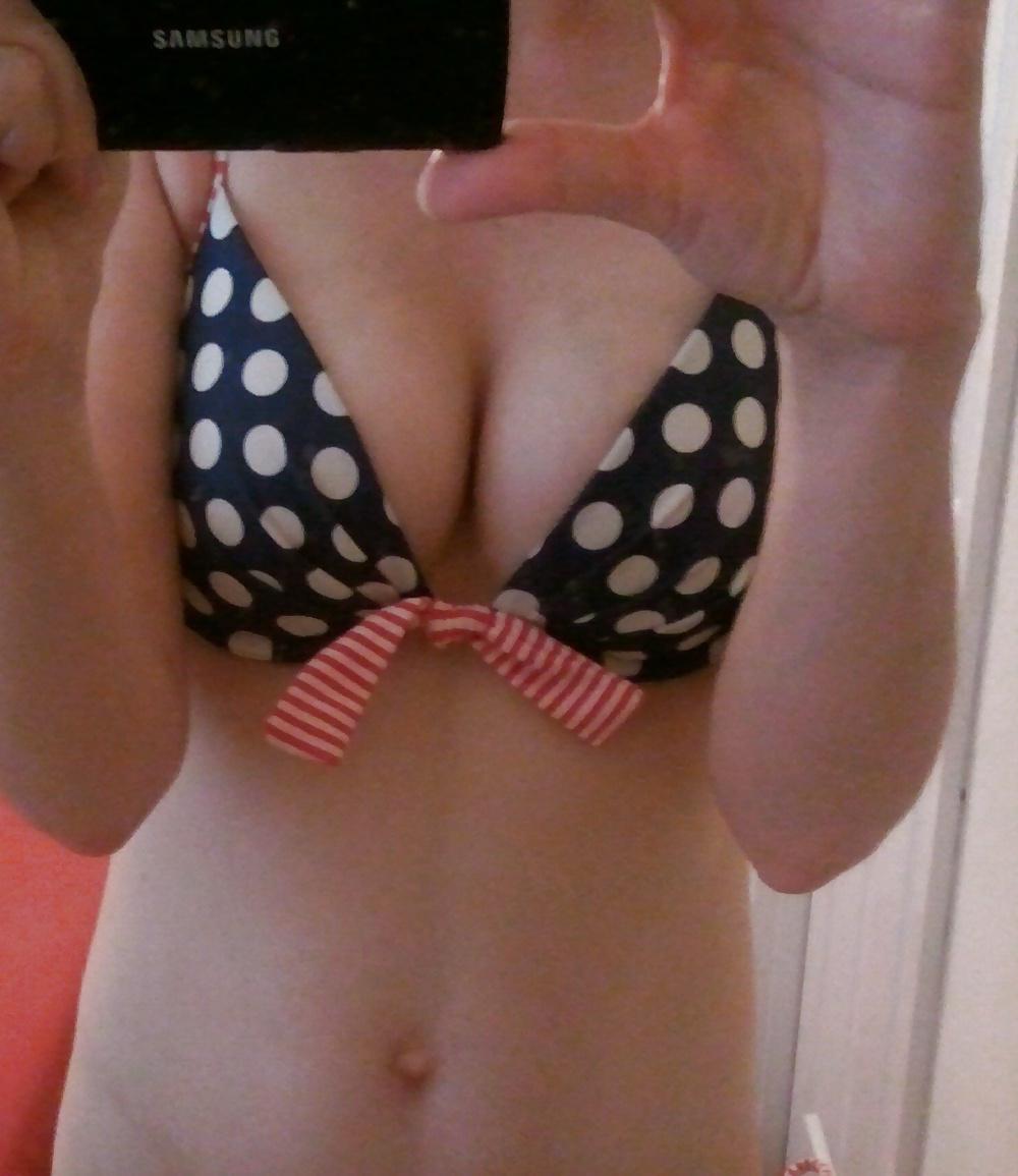 21P My Wife's Delicious Cleavage
