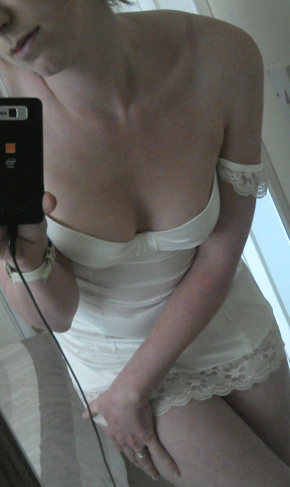 21P My Wife's Delicious Cleavage