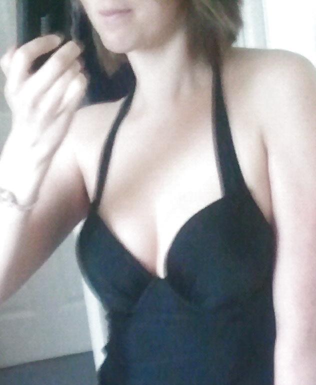 21P My Wife's Delicious Cleavage