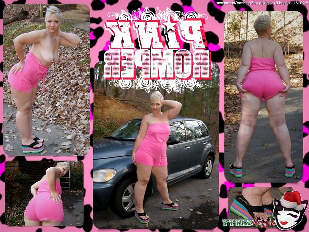 25P My favorite bbw sizzle kitty