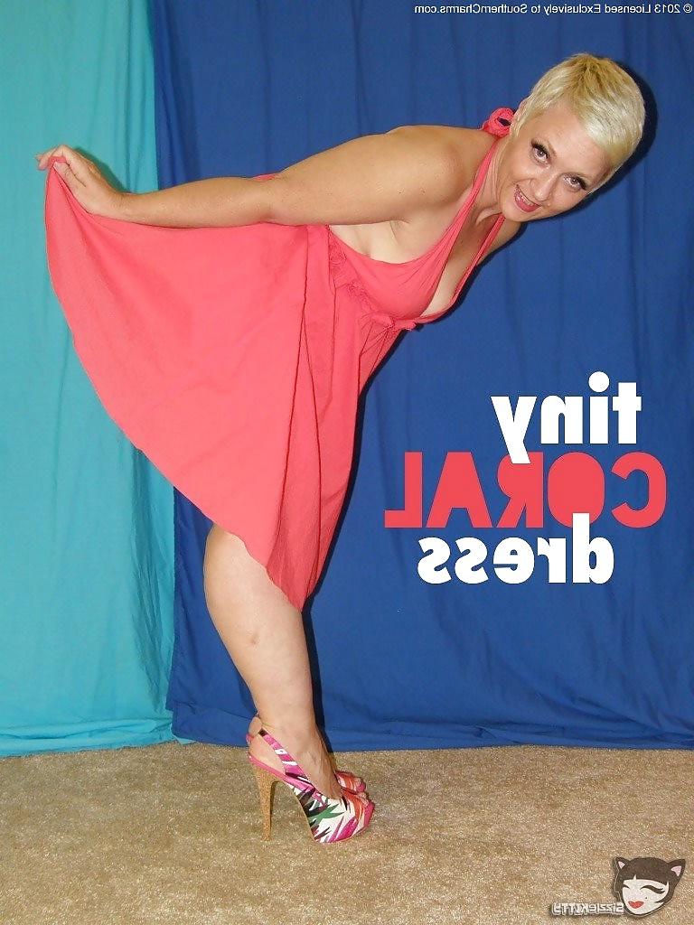 25P My favorite bbw sizzle kitty