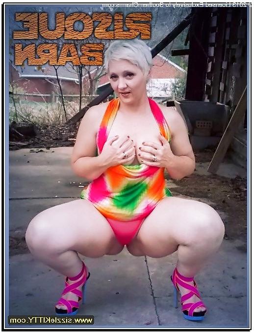 25P My favorite bbw sizzle kitty