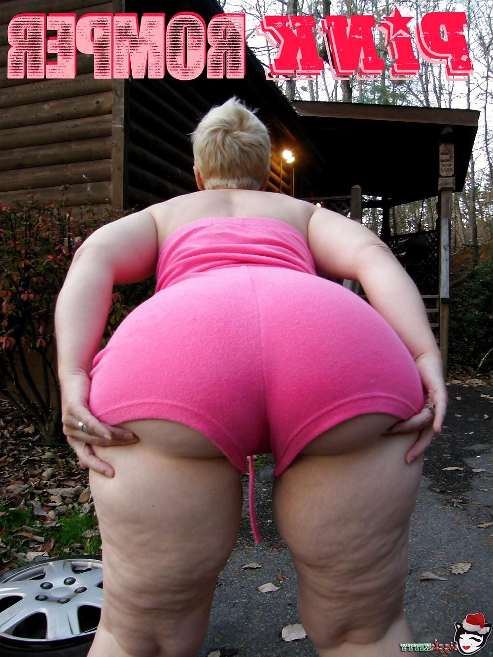 25P My favorite bbw sizzle kitty