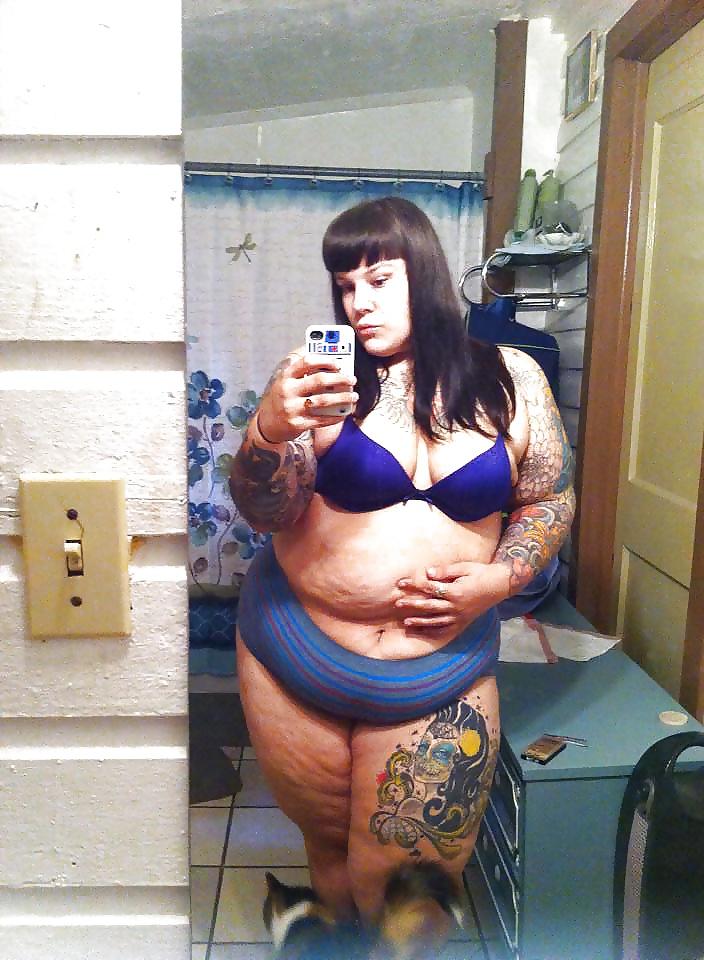 25P BBW's with big tit, Asses and bellies 4