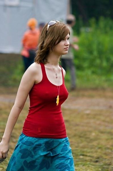 25P Nipple Pokies!