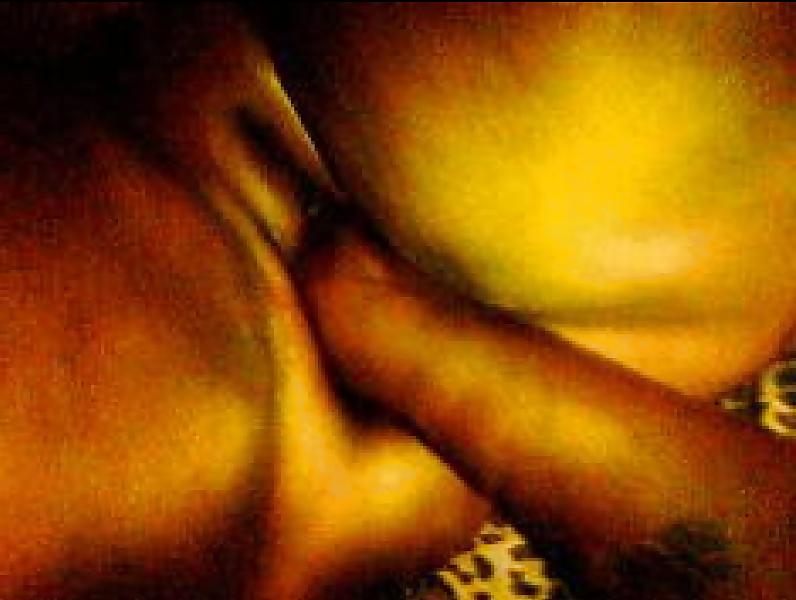 6P Black BBW pussy fist