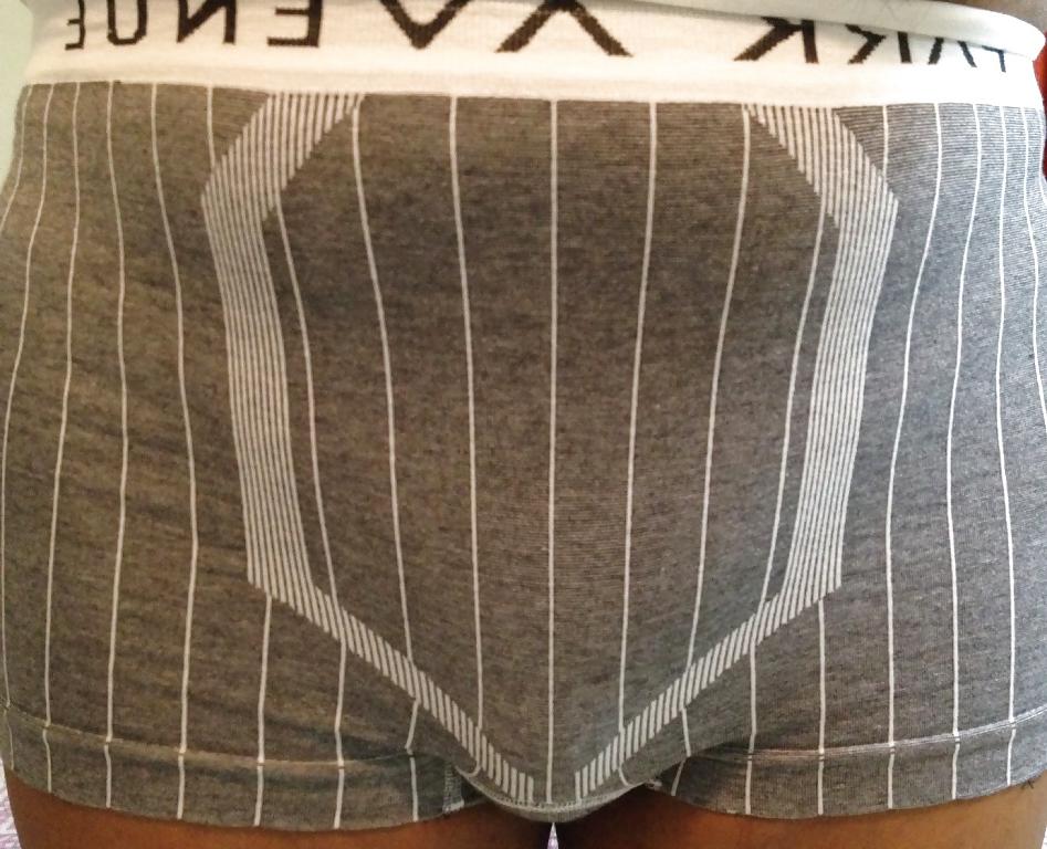 6P My New Underwear