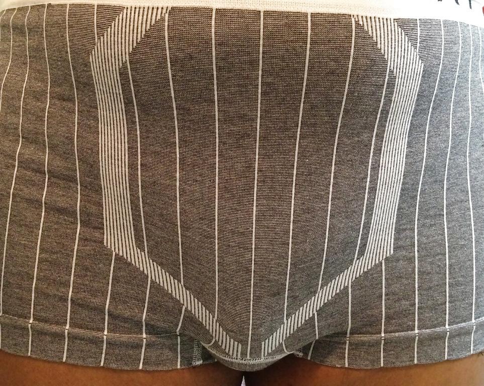 6P My New Underwear
