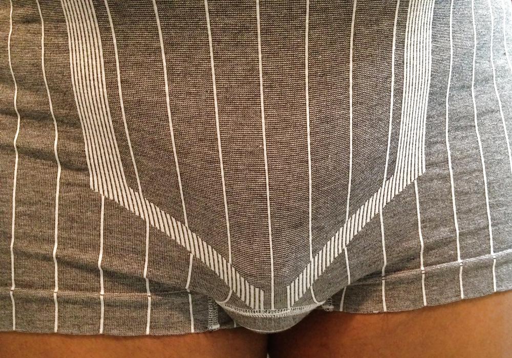 6P My New Underwear