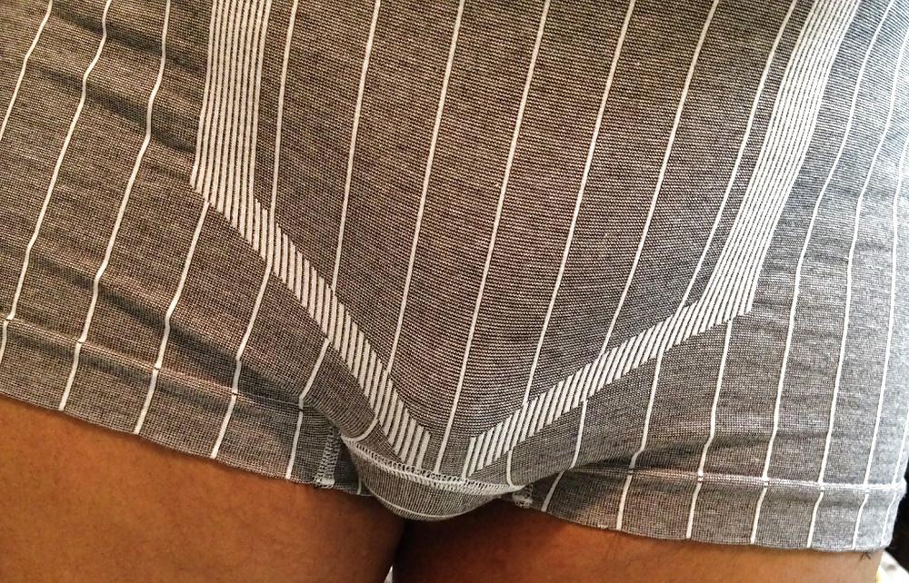 6P My New Underwear
