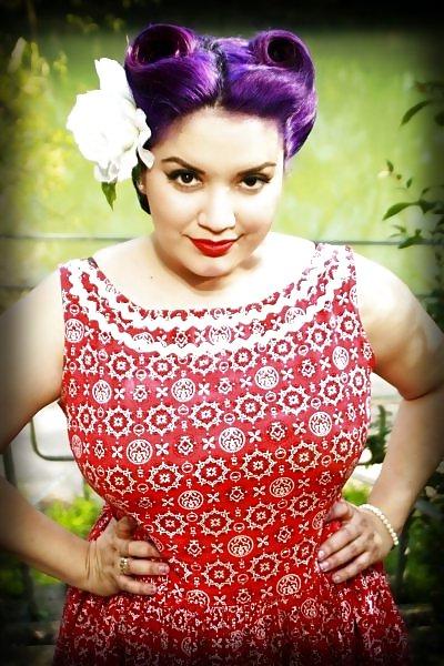 25P Classic PinUps ,Retro and Vintage Babez