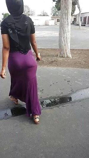 5P Turkish turbanli hijab arab yeni