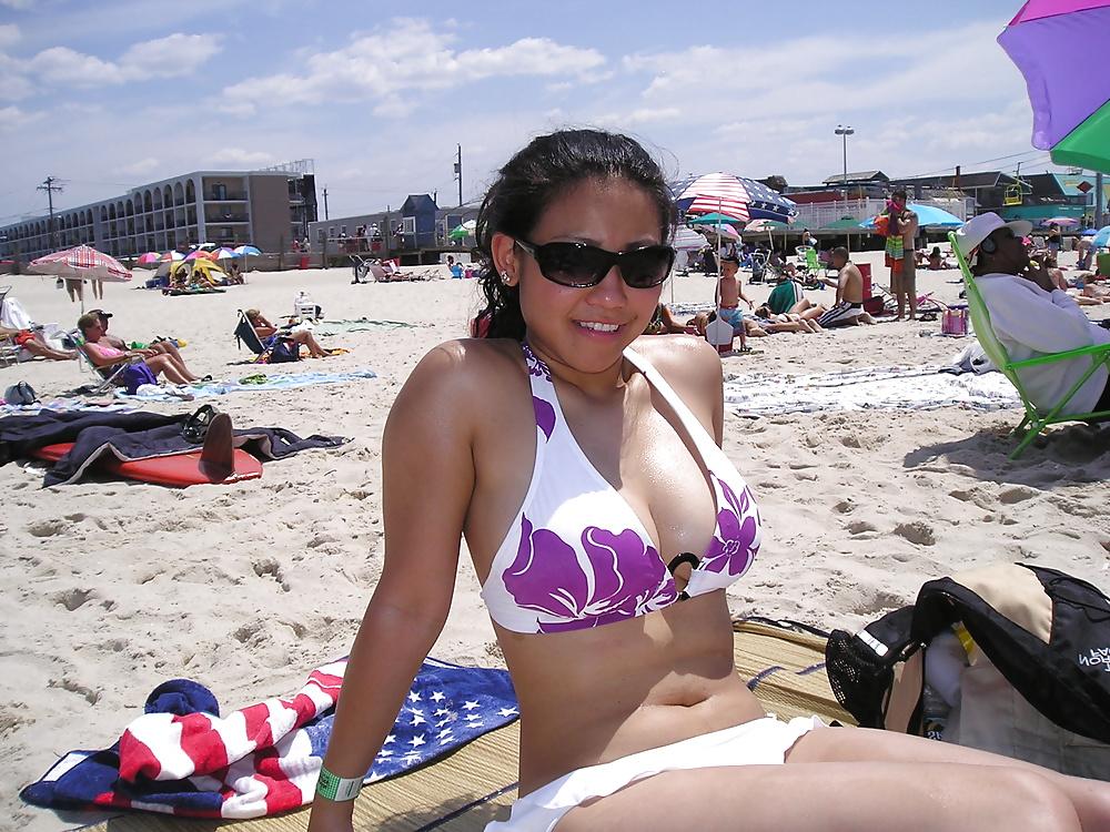 25P Big Boobed Asian