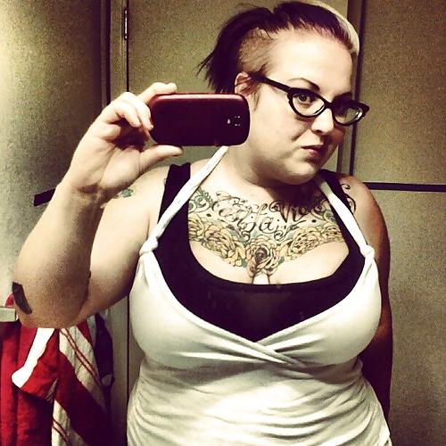 25P BBW's with big tit, Asses and bellies 5