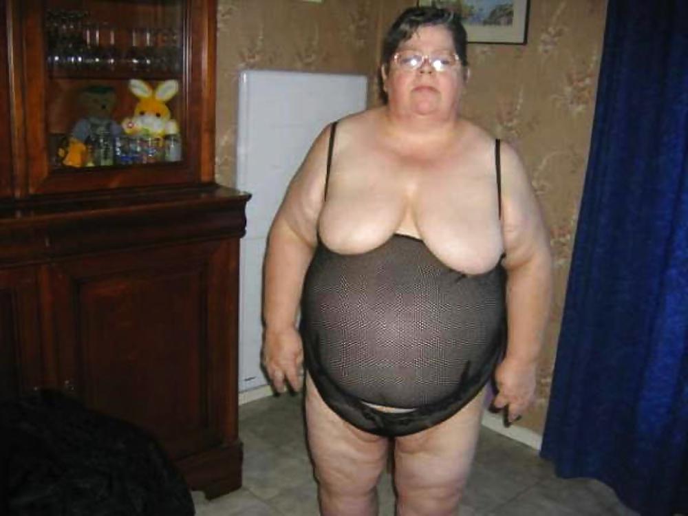 25P Grannies BBW Matures #61