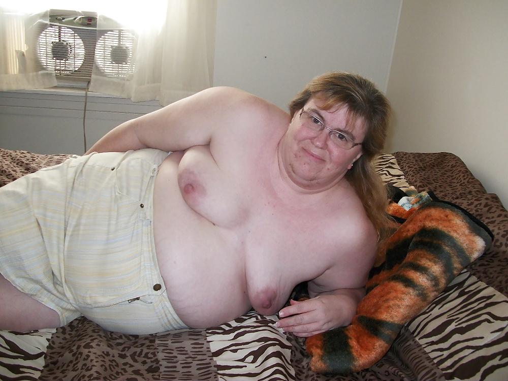 25P Grannies BBW Matures #61