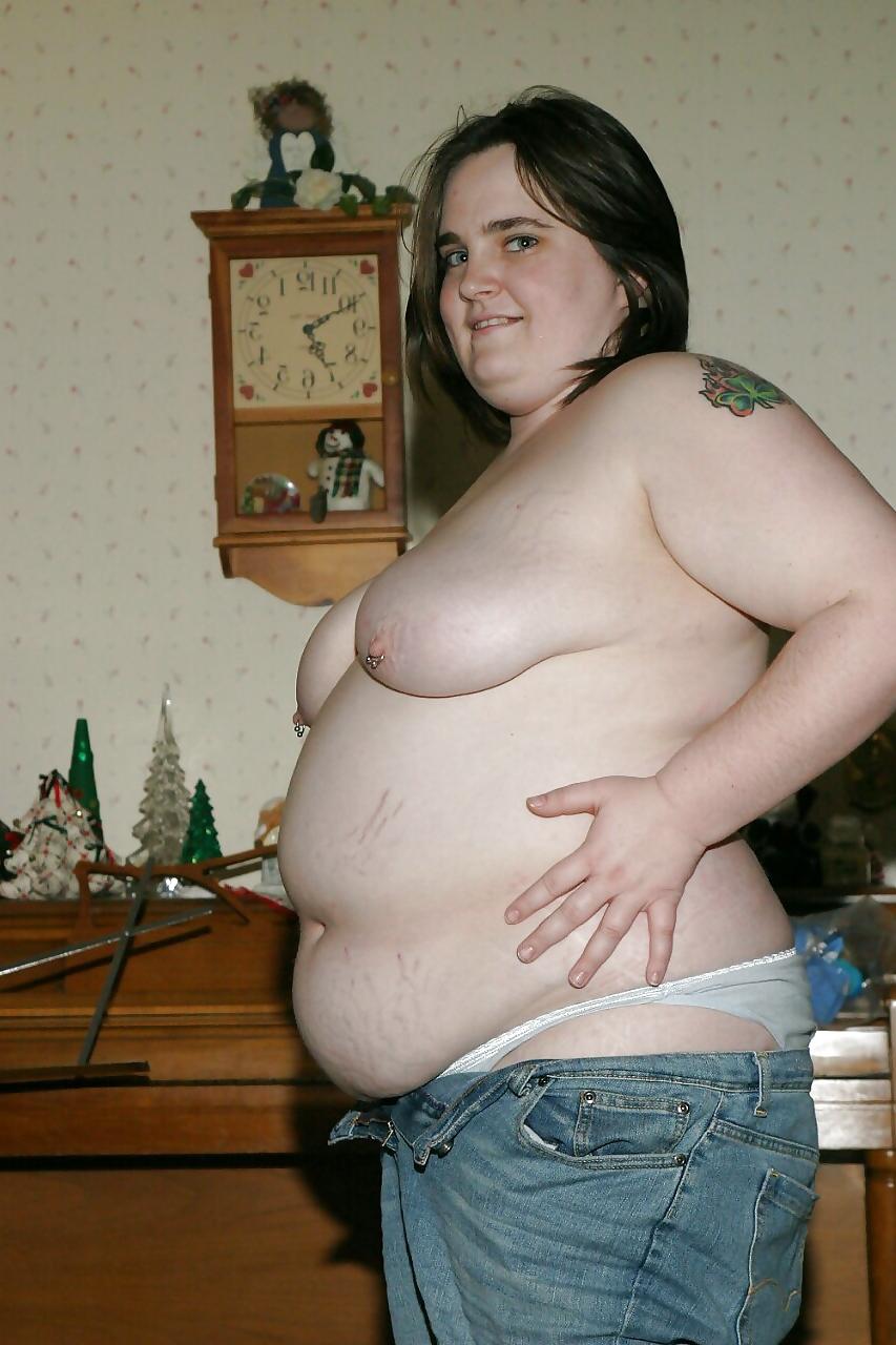 25P BBW's big bellies and tits 3