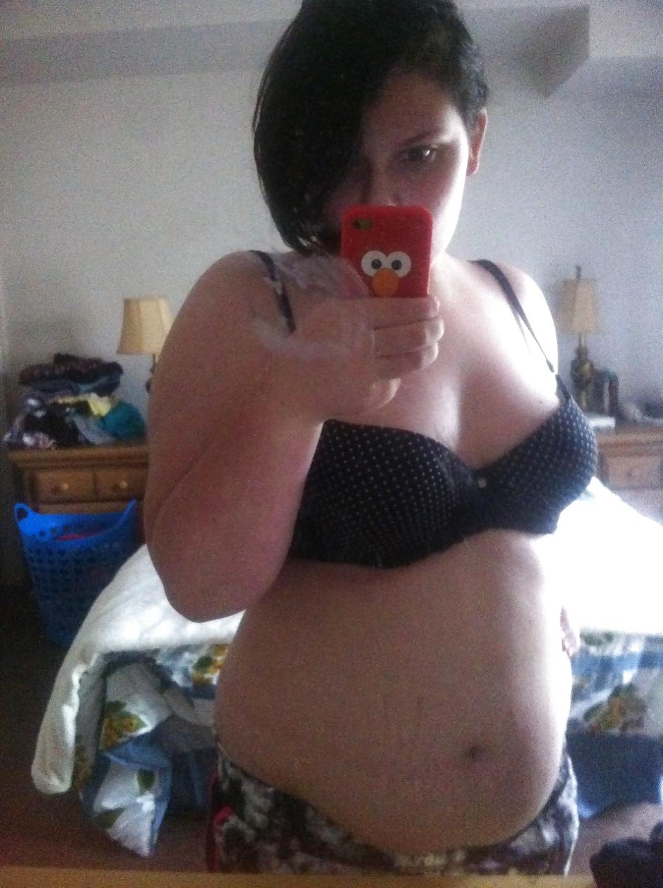 25P BBW's big bellies and tits 3