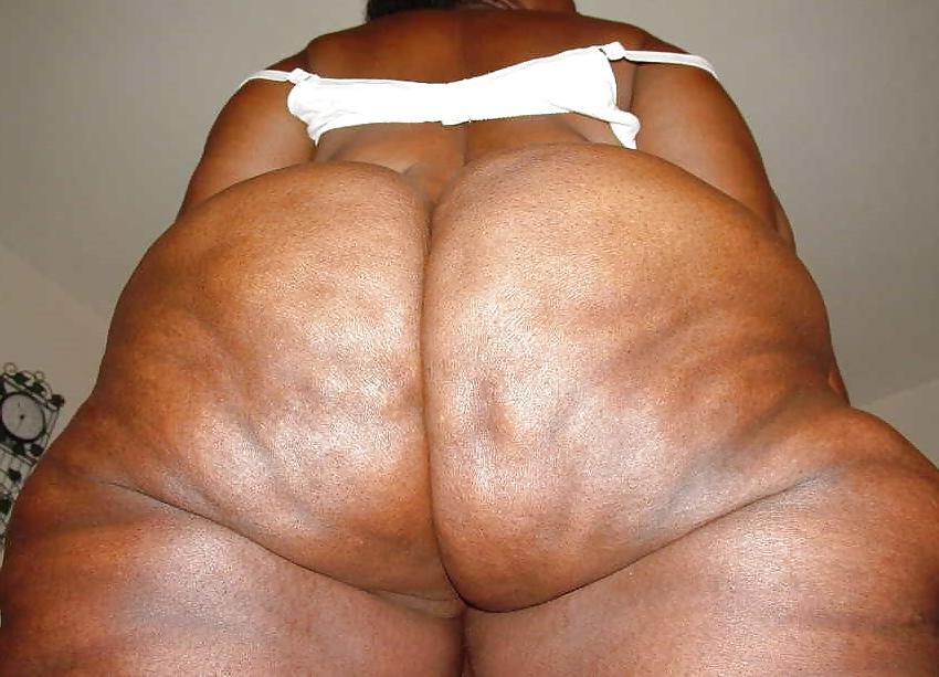 16P Huge Butt BBW G.I.L.F.