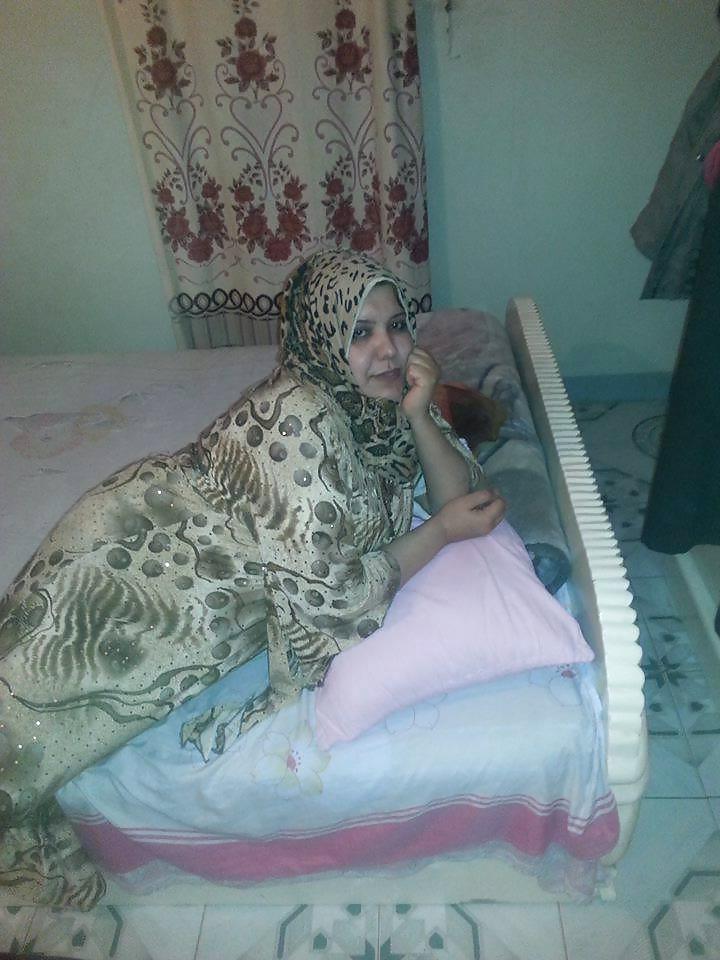 14P NEW ARAB BBW